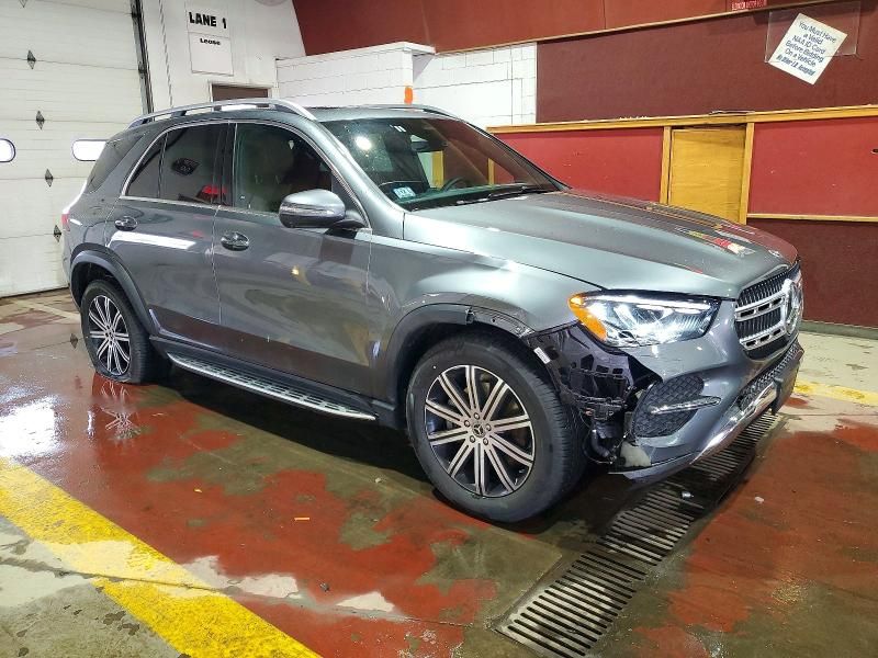 2026 Mercedes-Benz Gle 350 4matic