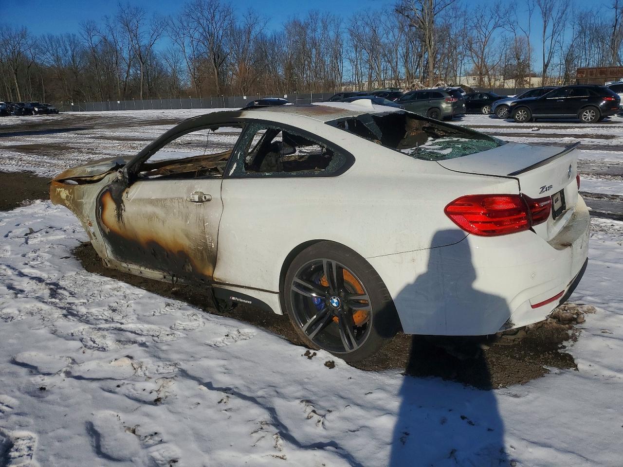 2016 BMW 435 i