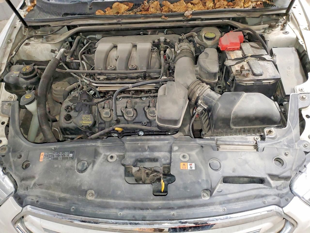 2013 Ford Taurus Limited