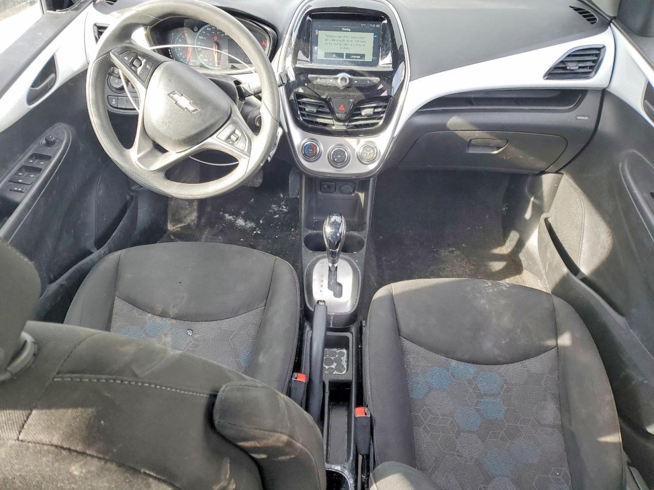 2017 Chevrolet Spark 1LT