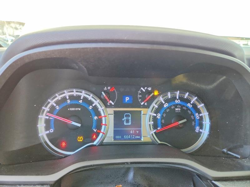 2016 Toyota 4runner Sr5/sr5 Premium