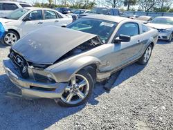 Ford Mustang salvage cars for sale: 2008 Ford Mustang