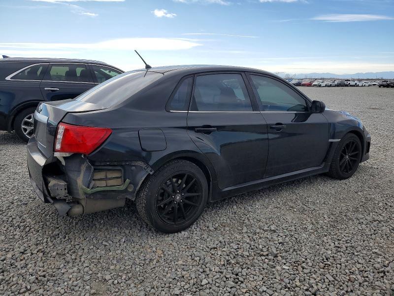 2011 Subaru Impreza wrx