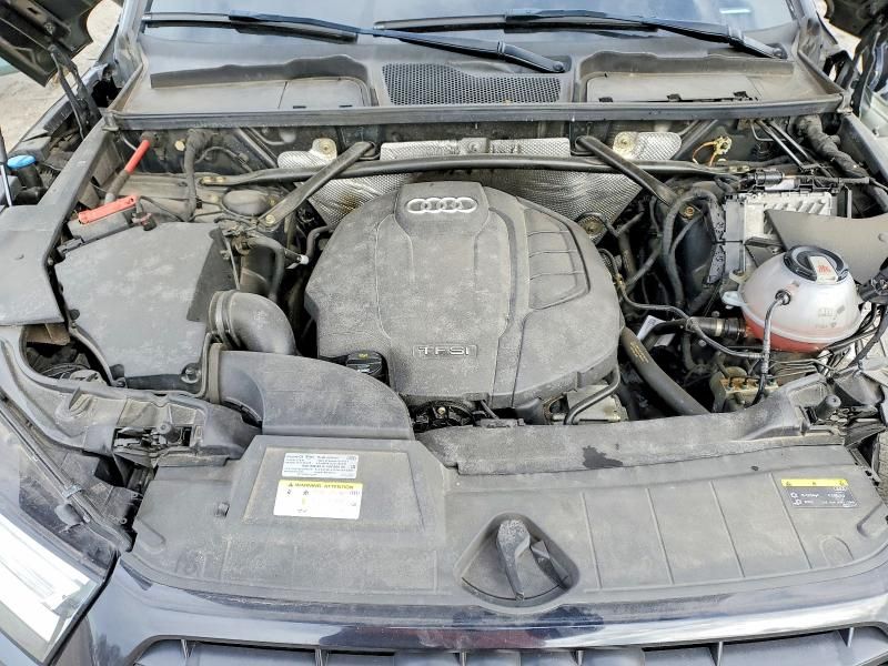 2020 Audi Q5 Premium