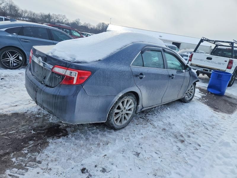2014 Toyota Camry l