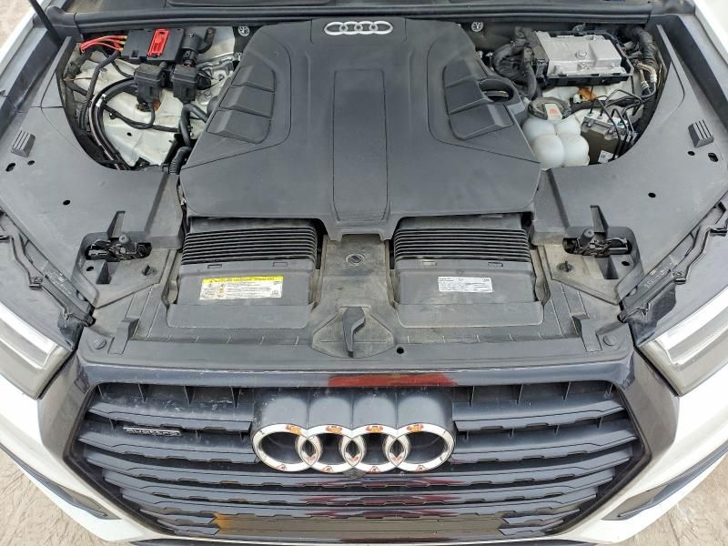 2019 Audi Q7 Prestige