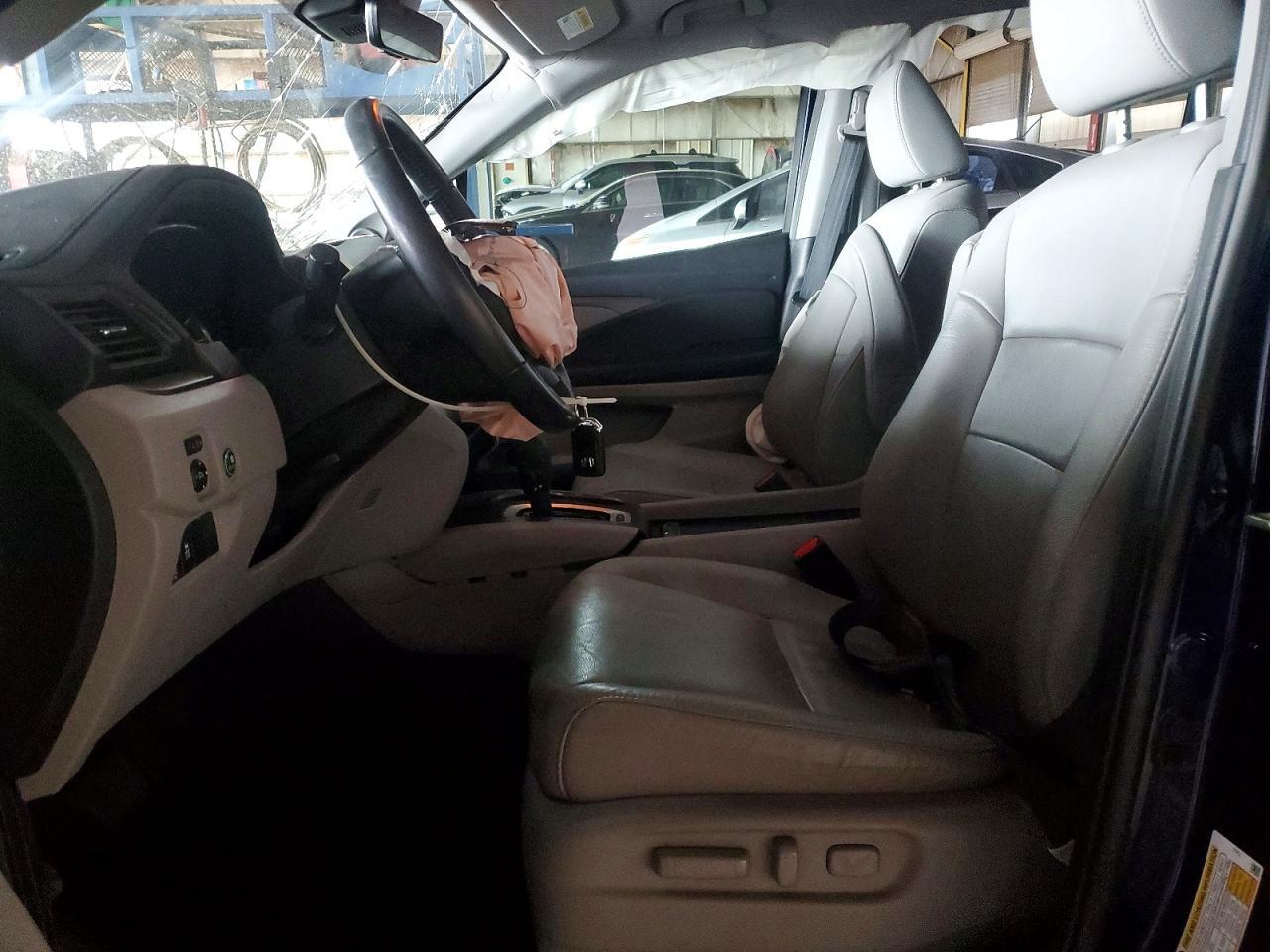 2020 Honda Pilot exl