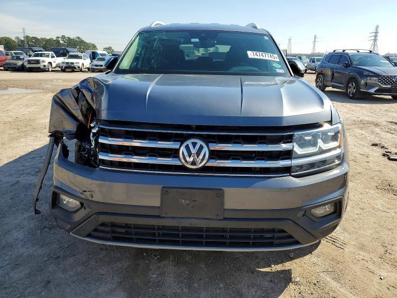 2018 Volkswagen Atlas se