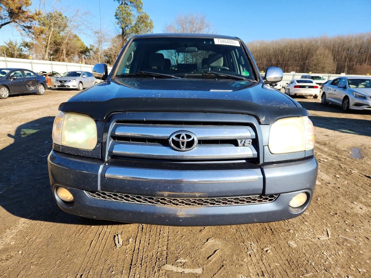 2006 Toyota Tundra Double cab SR5
