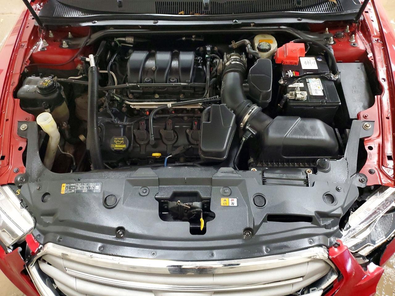 2013 Ford Taurus sel