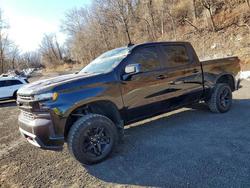 Chve salvage cars for sale: 2019 Chve Silverado4
