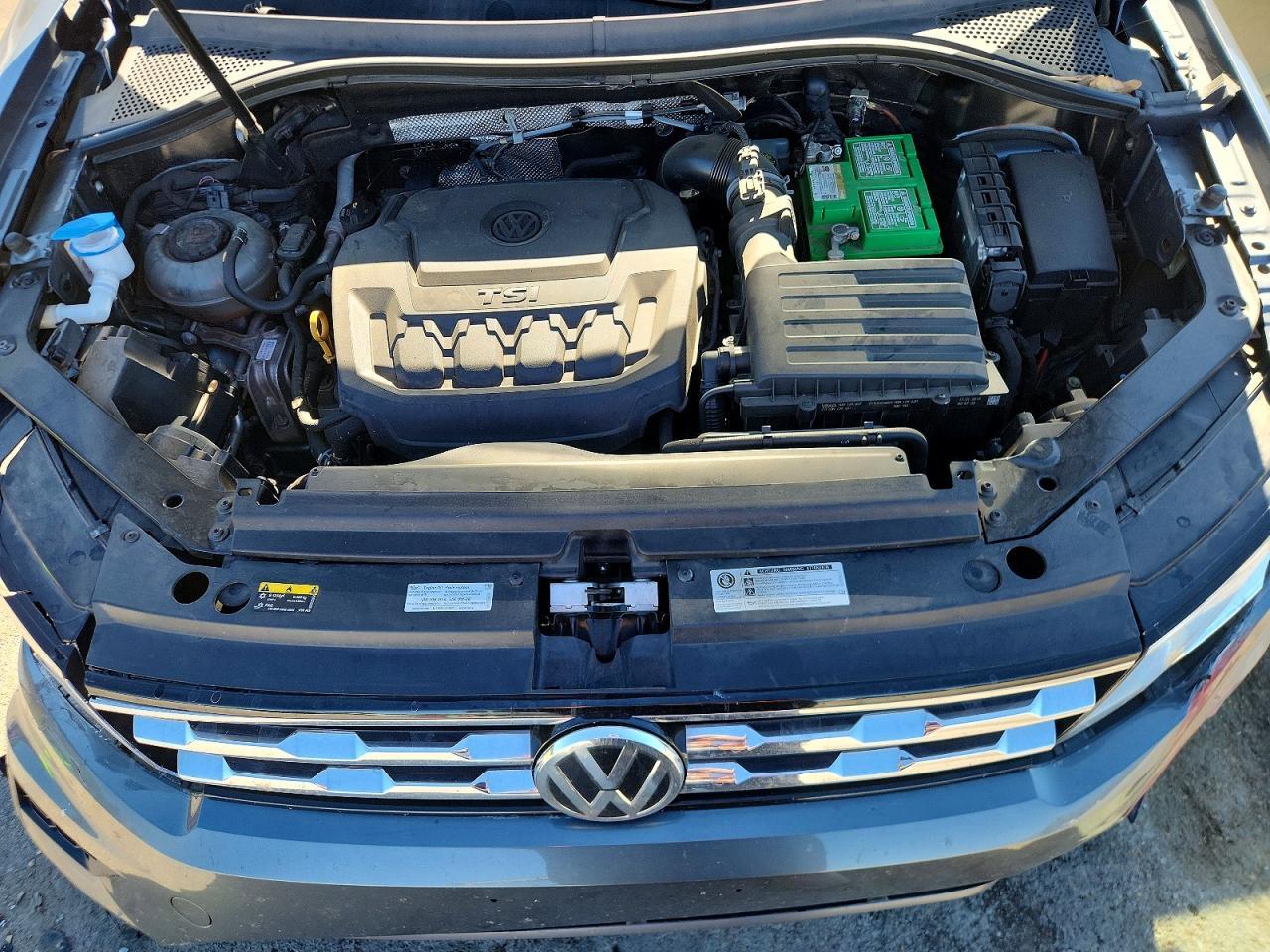 2019 Volkswagen Tiguan s