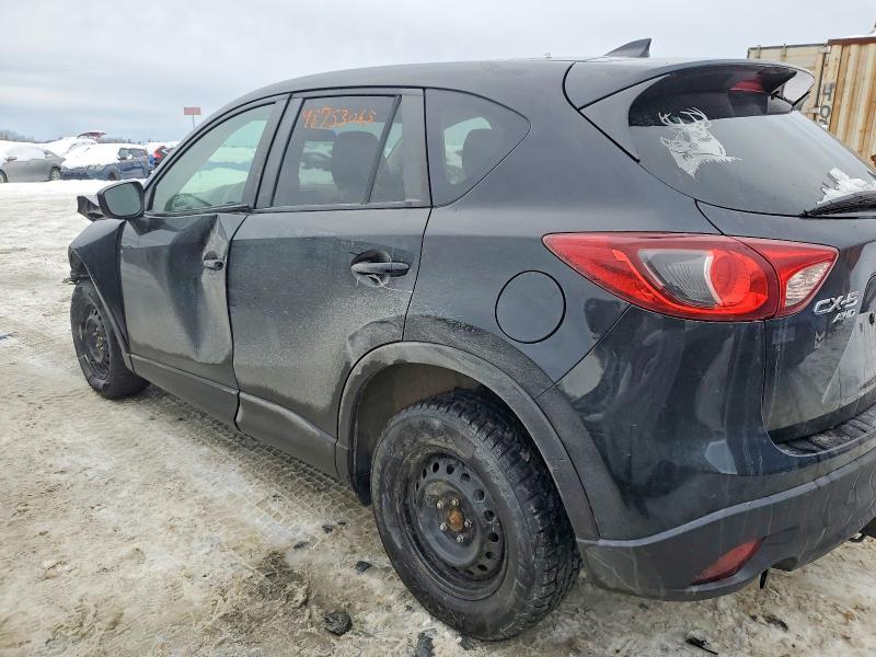 2016 Mazda Cx-5 Sport