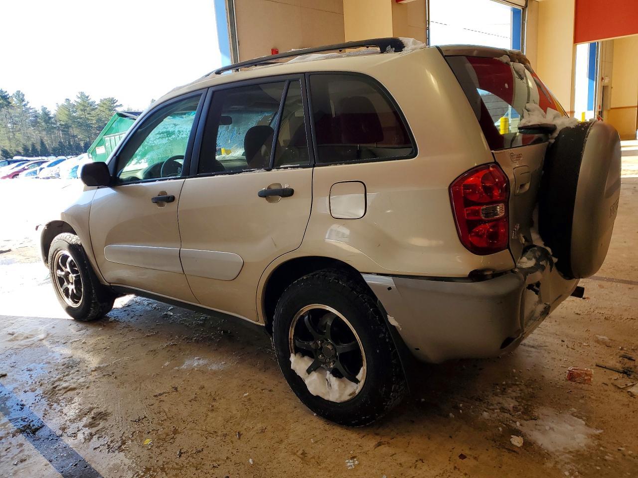 2005 Toyota Rav4 Base