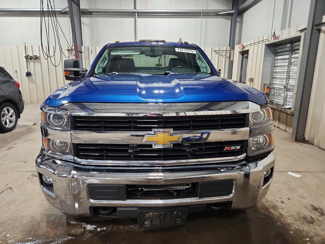 2016 Chevrolet Silverado K3500 lt