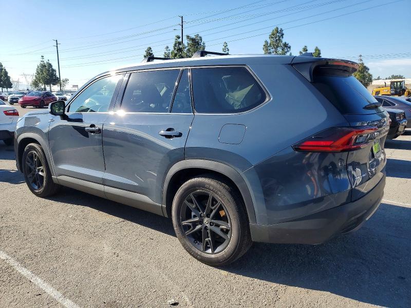 2026 Toyota Grand Highlander le