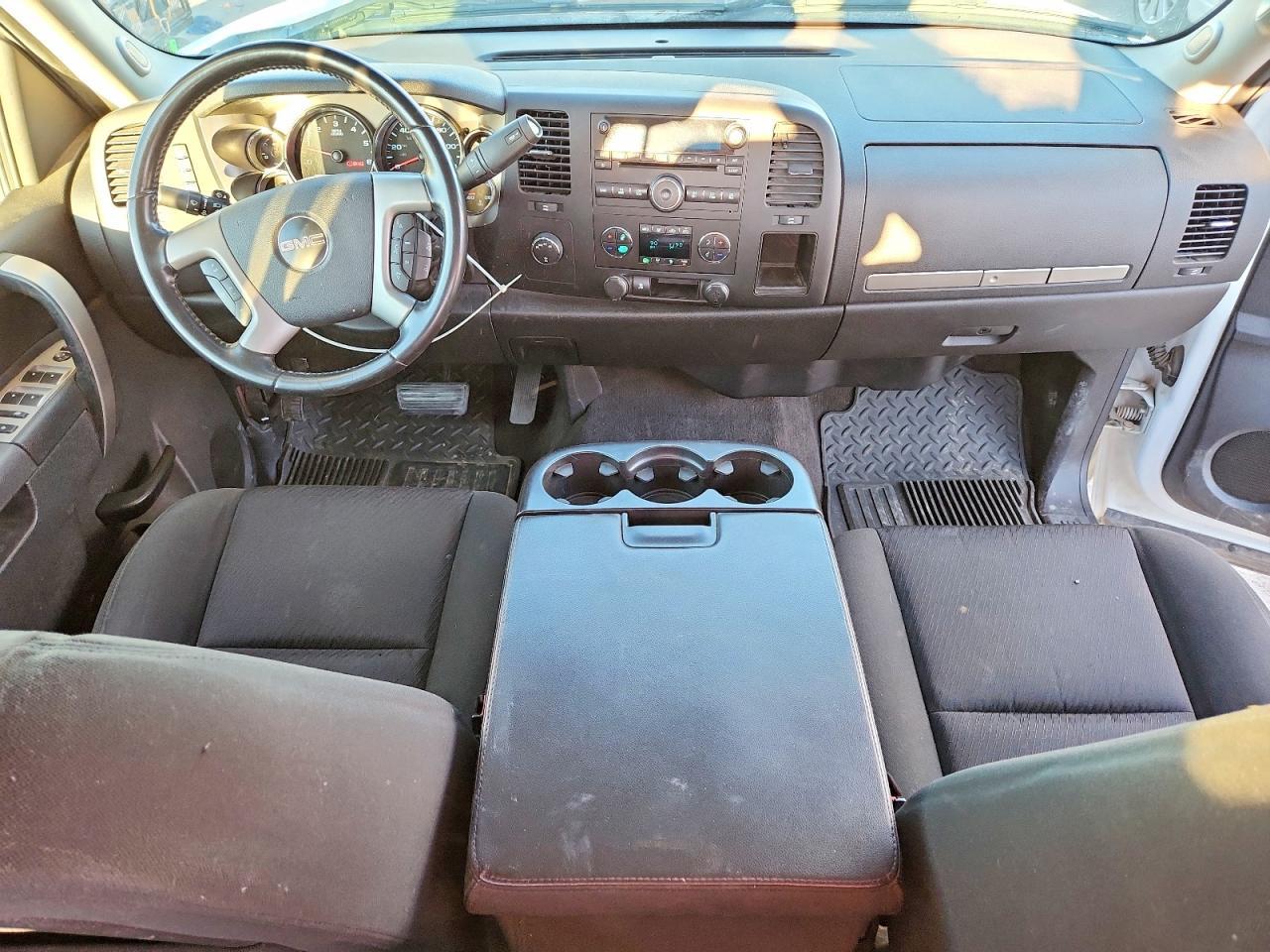 2010 GMC Sierra K1500 sle