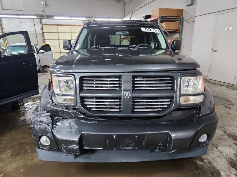 2011 Dodge Nitro Heat