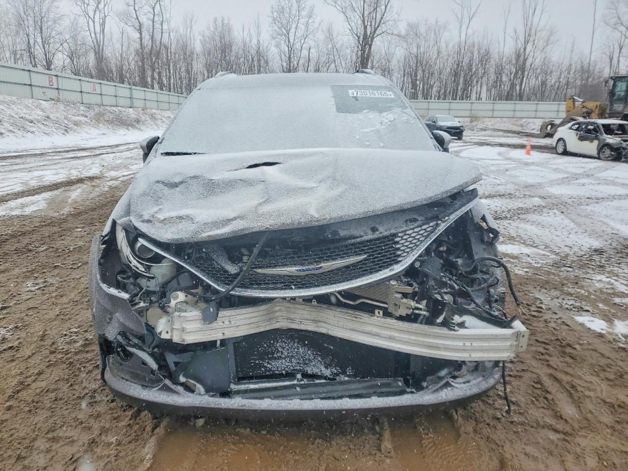 2020 Chrysler Pacifica Limited