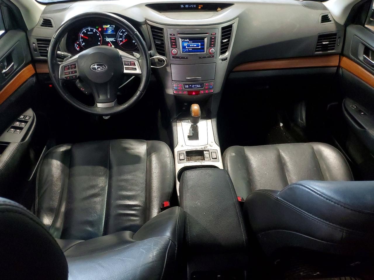 2013 Subaru Outback 2.5i Limited