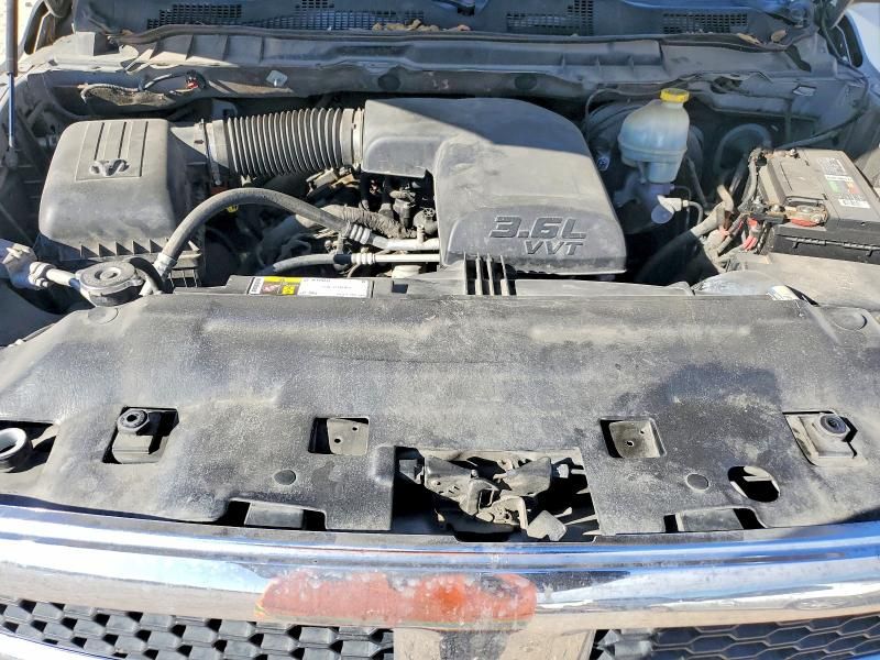 2015 Dodge Ram 1500 st