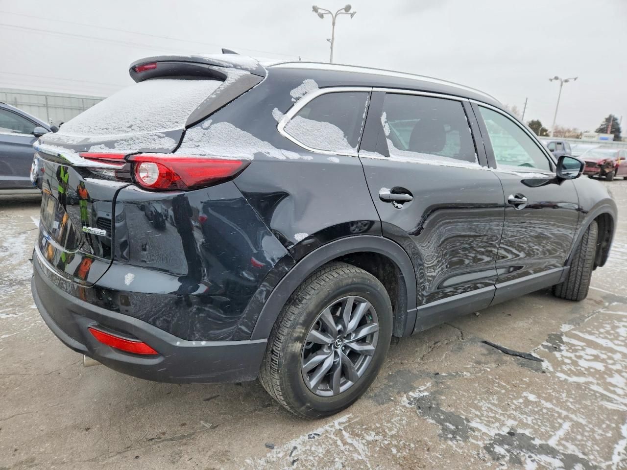 2020 Mazda Cx-9 Touring