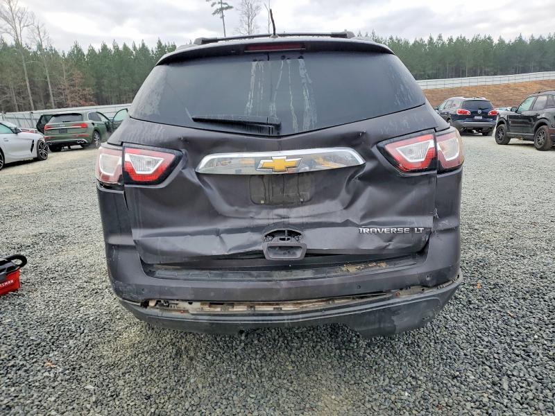 2015 Chevrolet Traverse lt