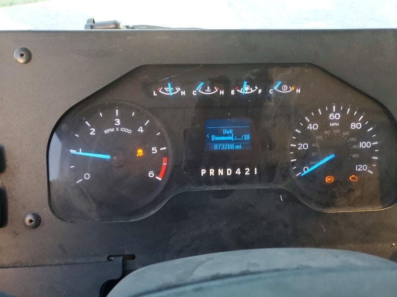 2021 Ford F59 Delivery Truck
