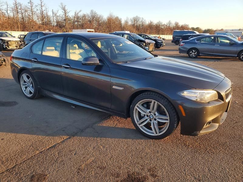2014 BMW 535 xi