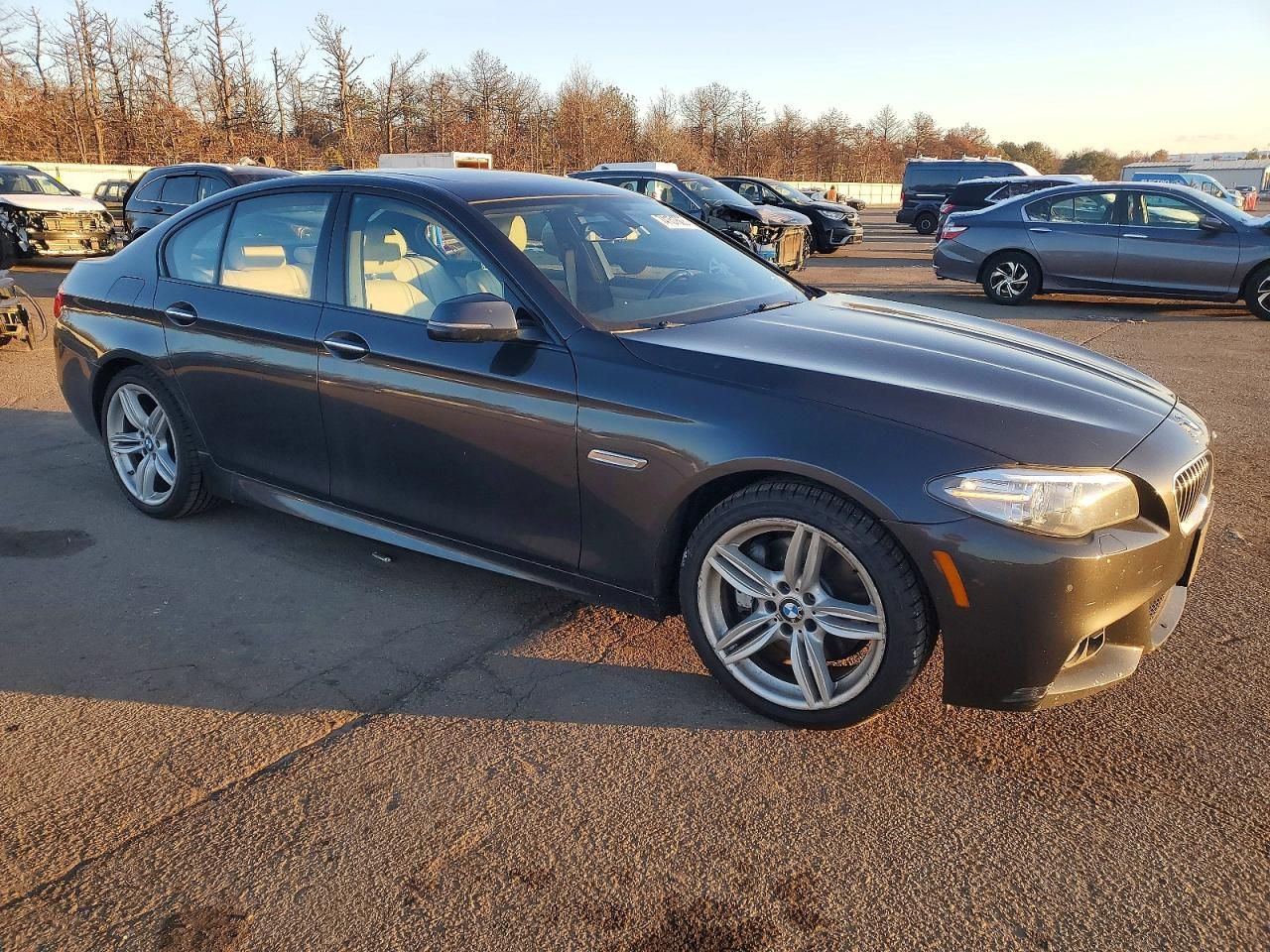 2014 BMW 535 xi