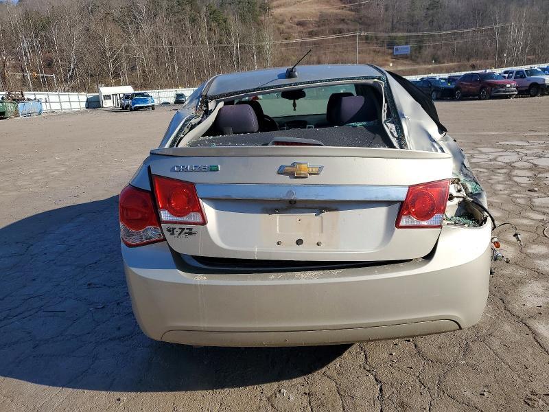 2015 Chevrolet Cruze eco