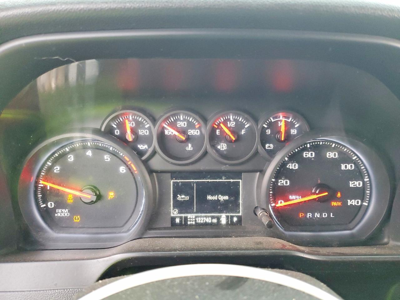2020 GMC Sierra K2500 Heavy Duty
