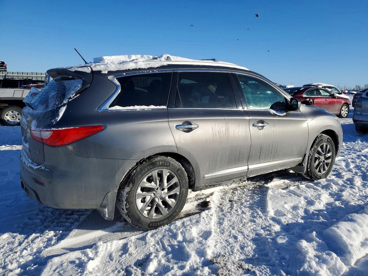 2015 Infiniti Qx60