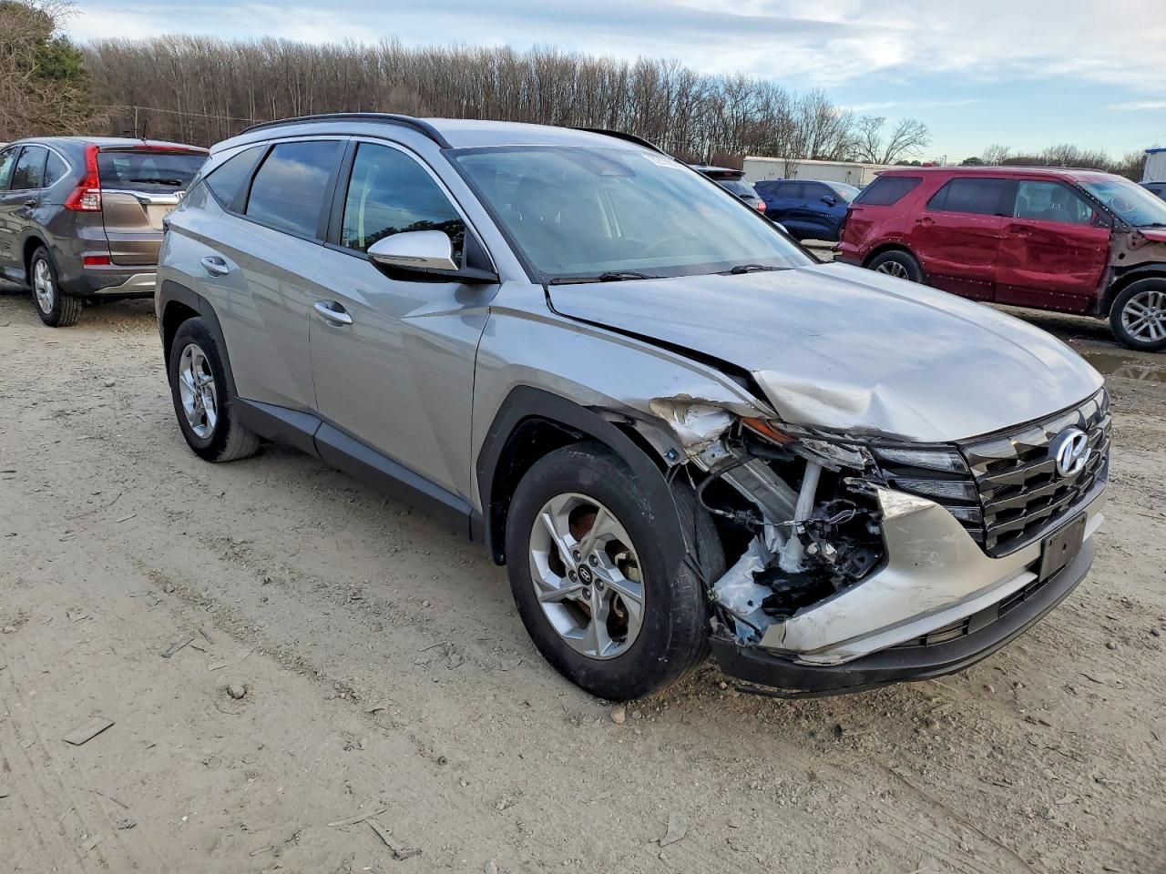 2023 Hyundai Tucson sel