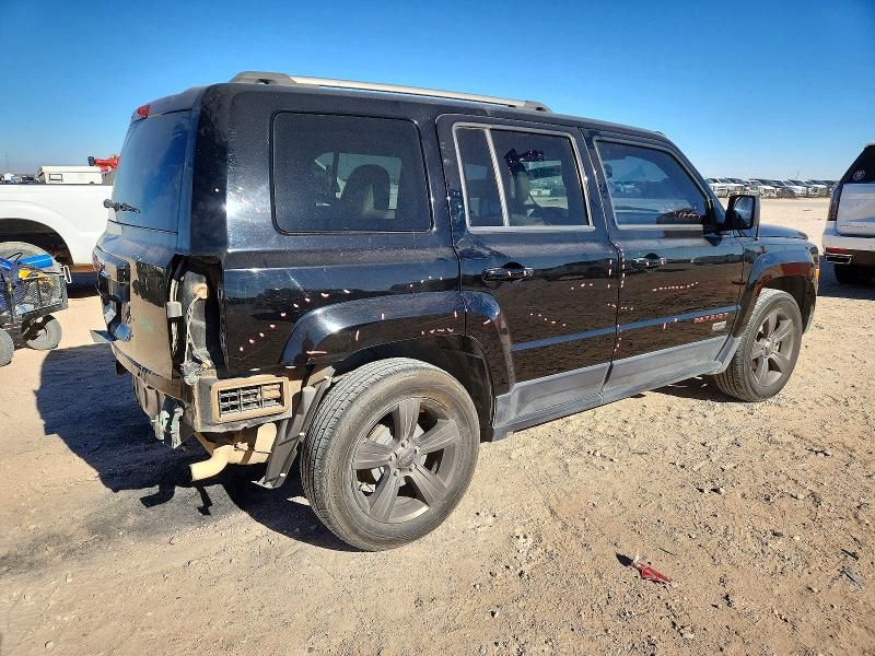 2017 Jeep Patriot Sport
