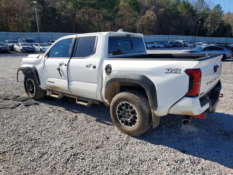 2024 Toyota Tacoma Double cab