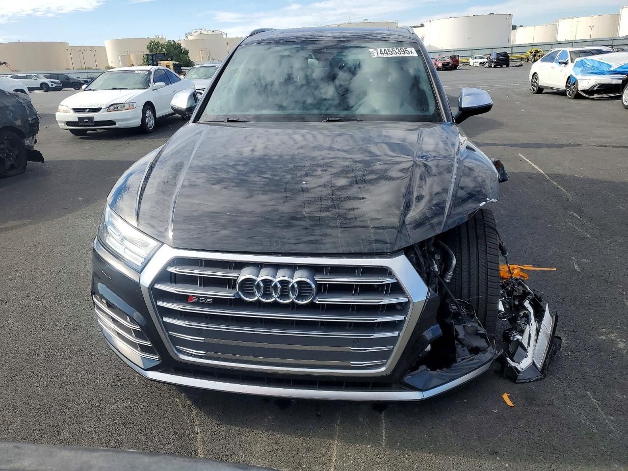 2018 Audi SQ5 Premium Plus