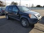 2004 Honda Cr-v ex