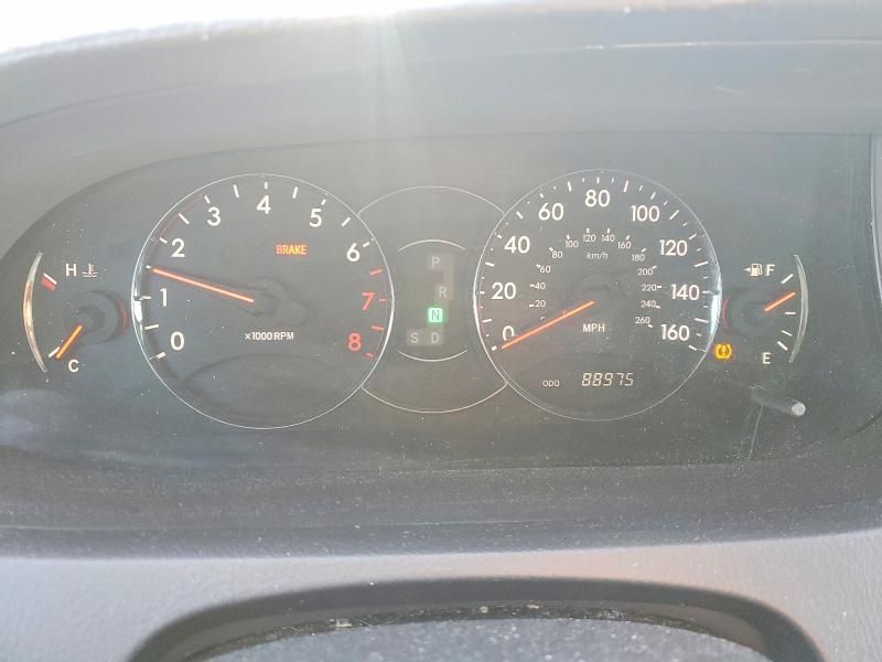 2007 Toyota Avalon xl