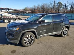 Jeep salvage cars for sale: 2023 Jeep Compass Limited