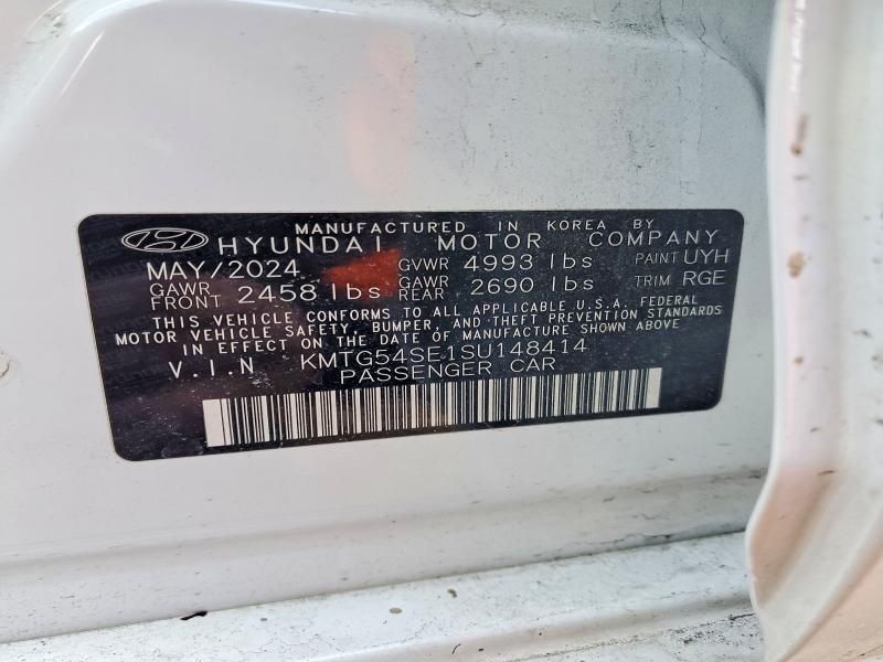 2025 Genesis G70 Sport Advanced