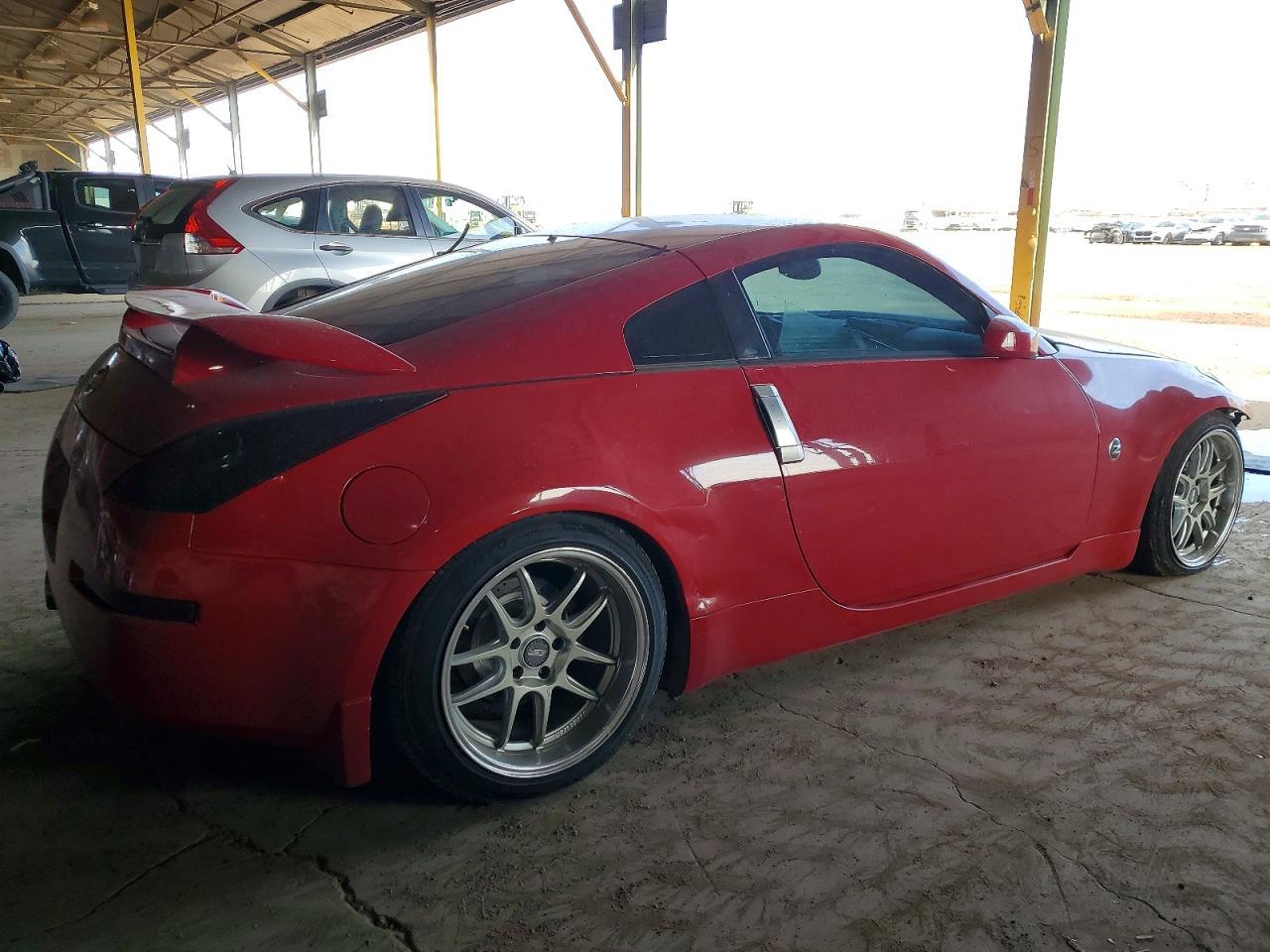 2005 Nissan 350z Coupe