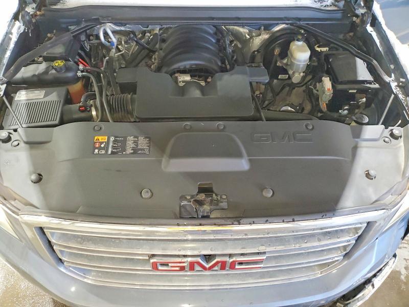 2016 GMC Yukon xl K1500 sle