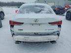 2017 Lexus Is 300