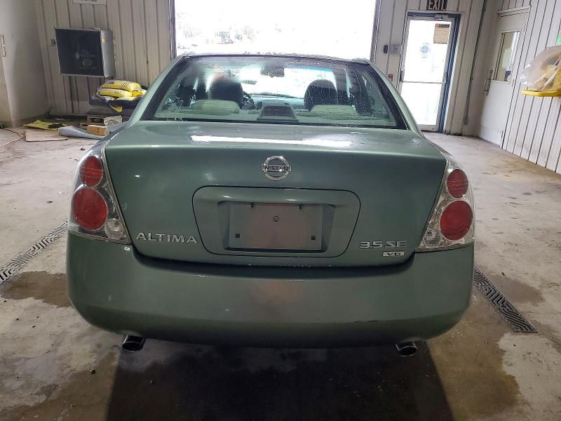 2005 Nissan Altima se