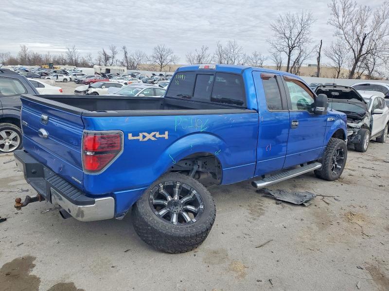 2013 Ford F150 Super cab