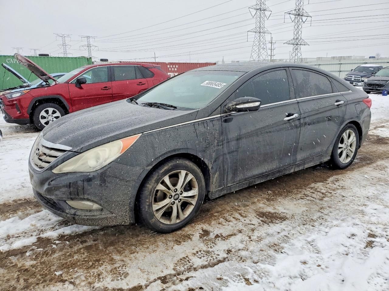 2011 Hyundai Sonata se