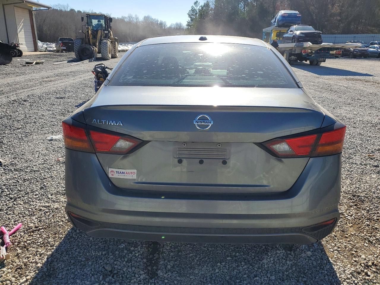 2019 Nissan Altima s