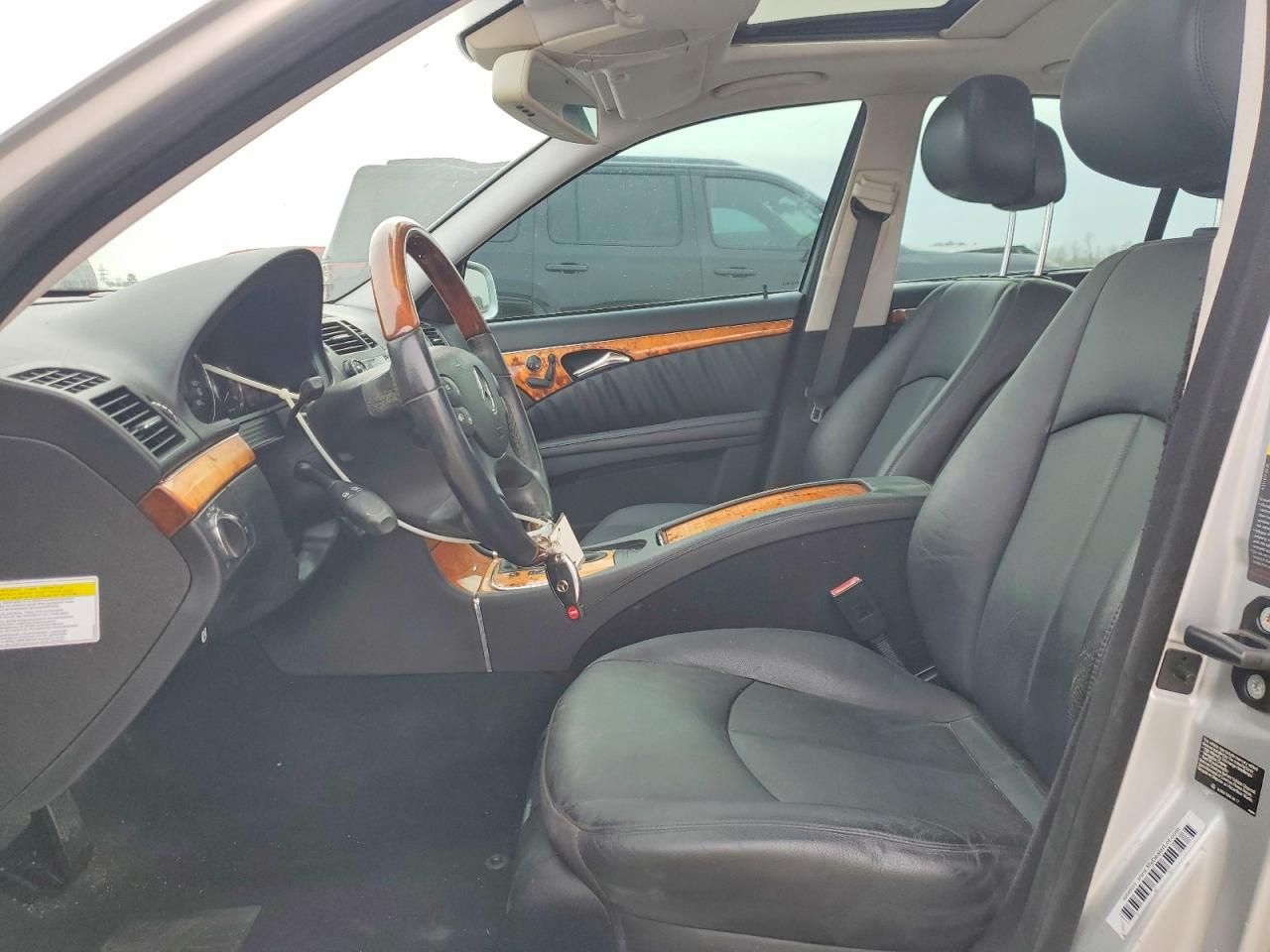 2008 Mercedes-Benz E 320 cdi