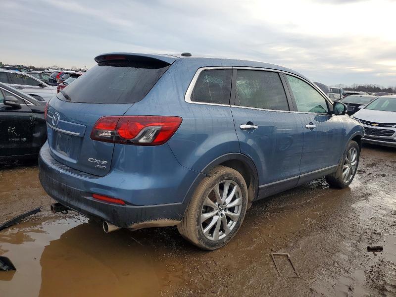 2014 Mazda Cx-9 Grand Touring